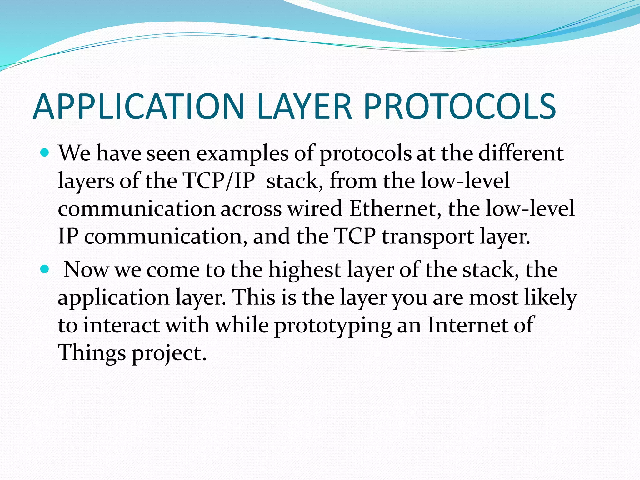 Tcp and udp ports PPT