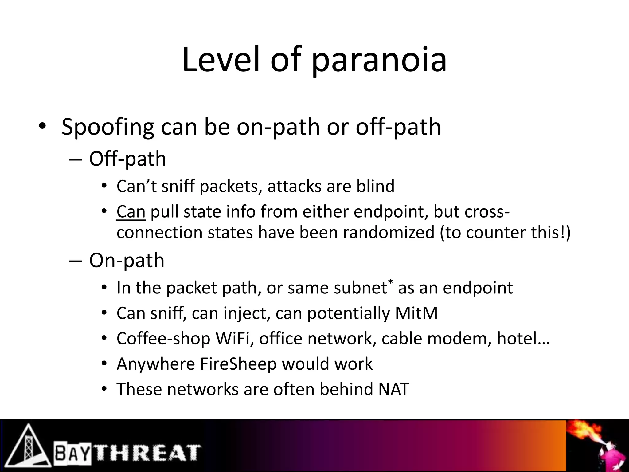 Tcp Anonymous Authenticated ID | PPT