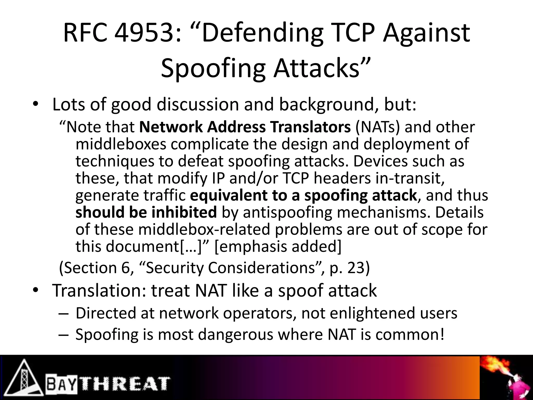 Tcp Anonymous Authenticated ID | PPT