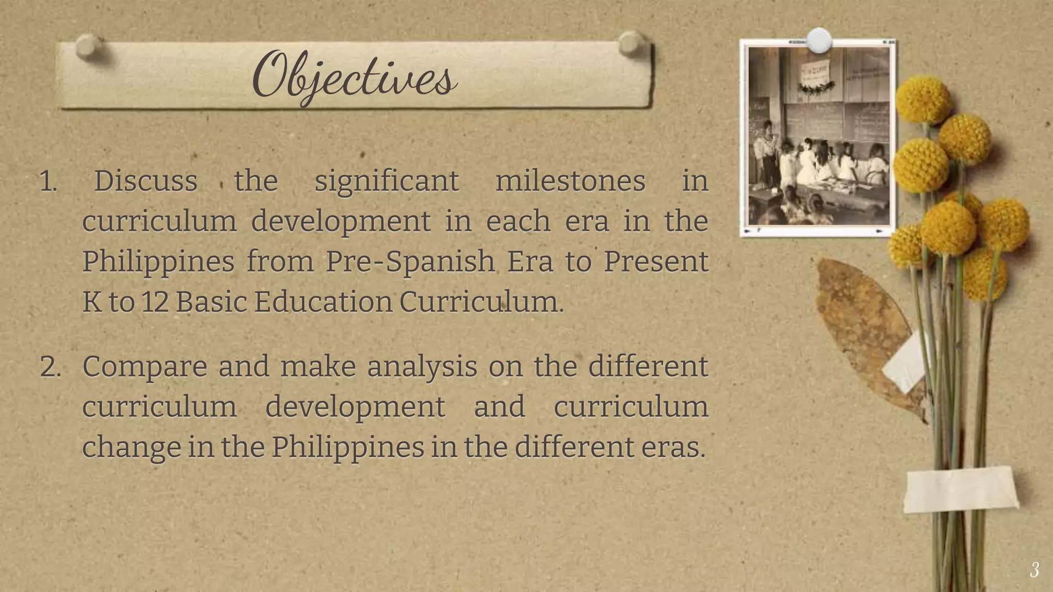 History of Curriculum Development in the Philippines | PPTX