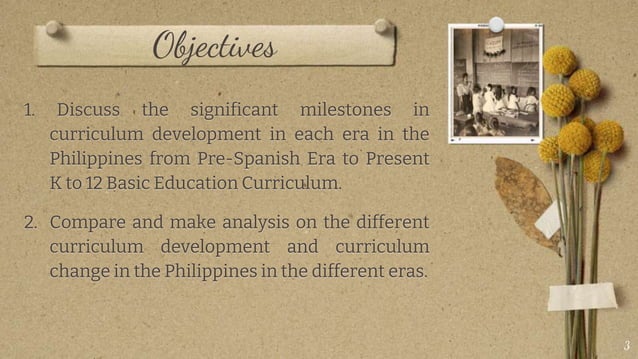 History of Curriculum Development in the Philippines | PPTX | Education ...