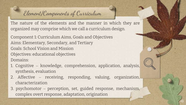 History of Curriculum Development in the Philippines | PPTX | Education ...