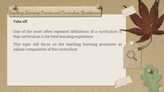 History of Curriculum Development in the Philippines | PPTX