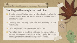 History of Curriculum Development in the Philippines | PPTX