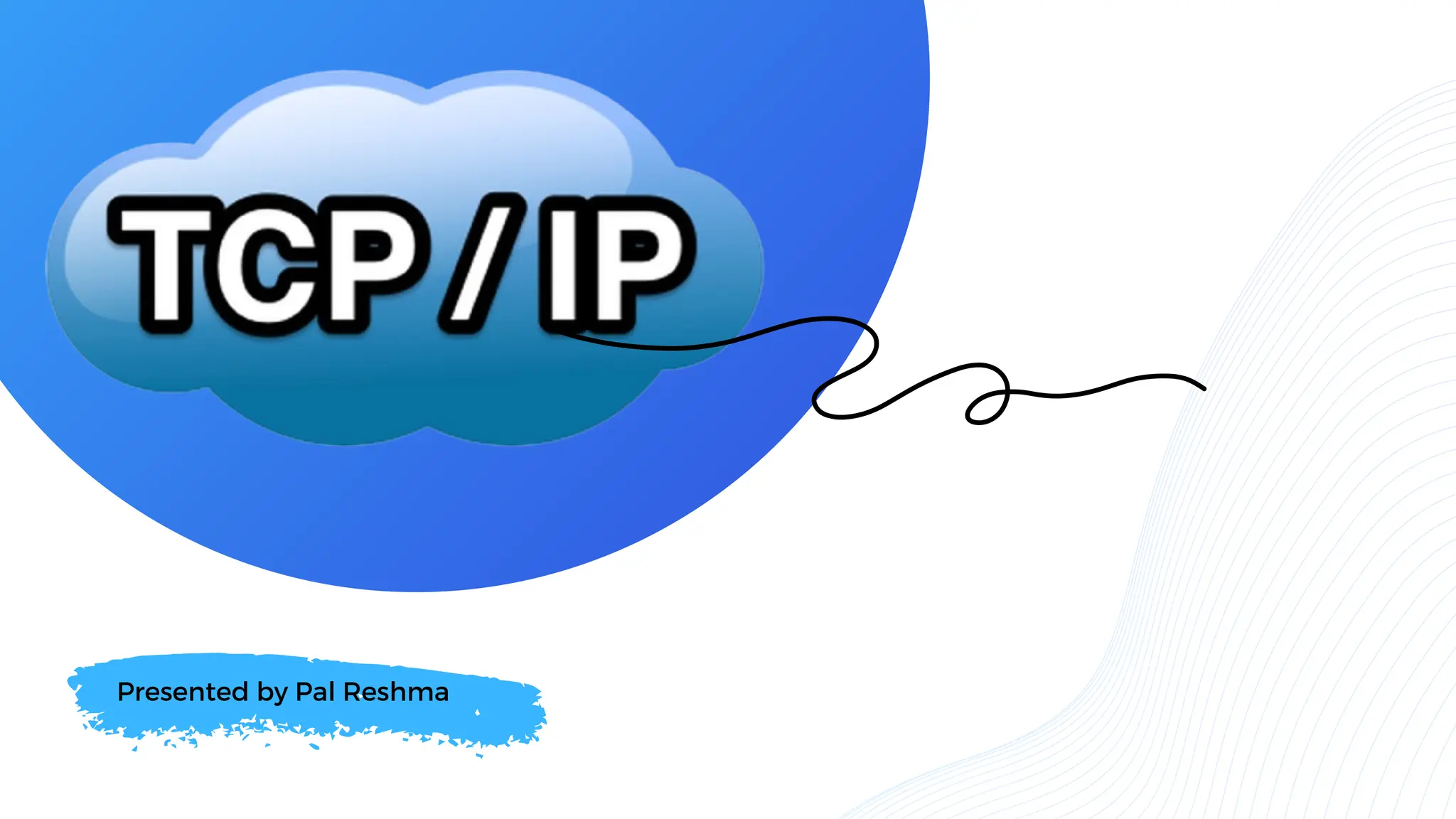 TCP IP PowerPoint presentation download. | PDF | Computer Networking ...