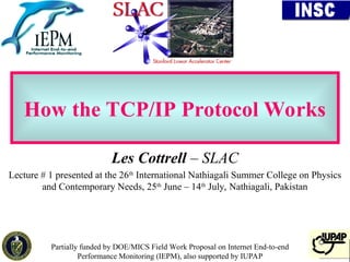TCP/IP PPT IN COMPUTER NETWORK AND DATA COMMUNICATION | PPT
