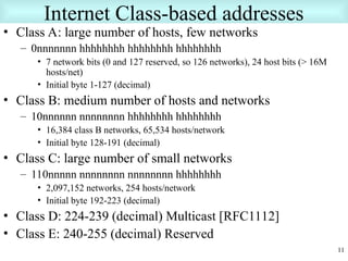 TCP/IP PPT IN COMPUTER NETWORK AND DATA COMMUNICATION | PPT