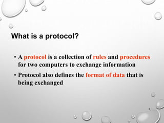 Tcp Ip Protocol Suite Model Transmission Control Protocol Ppt Tcp Ip Protocol Suite Model Transmission Control Protocol Ppt