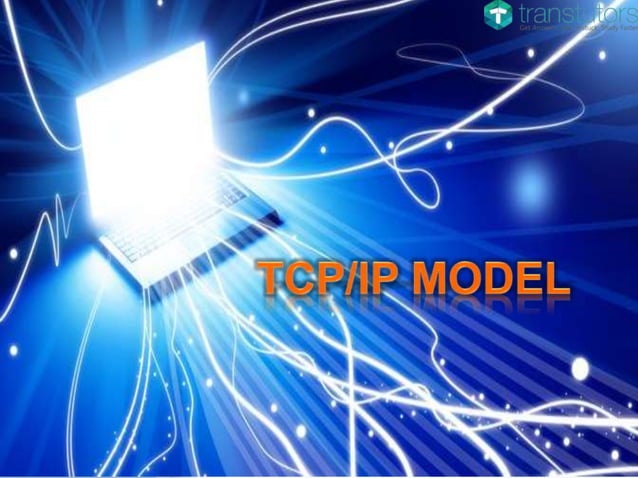 TCP IP Model | Computer Science | PPTX | Computer Networking | Computing