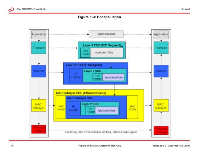 tcp ip view