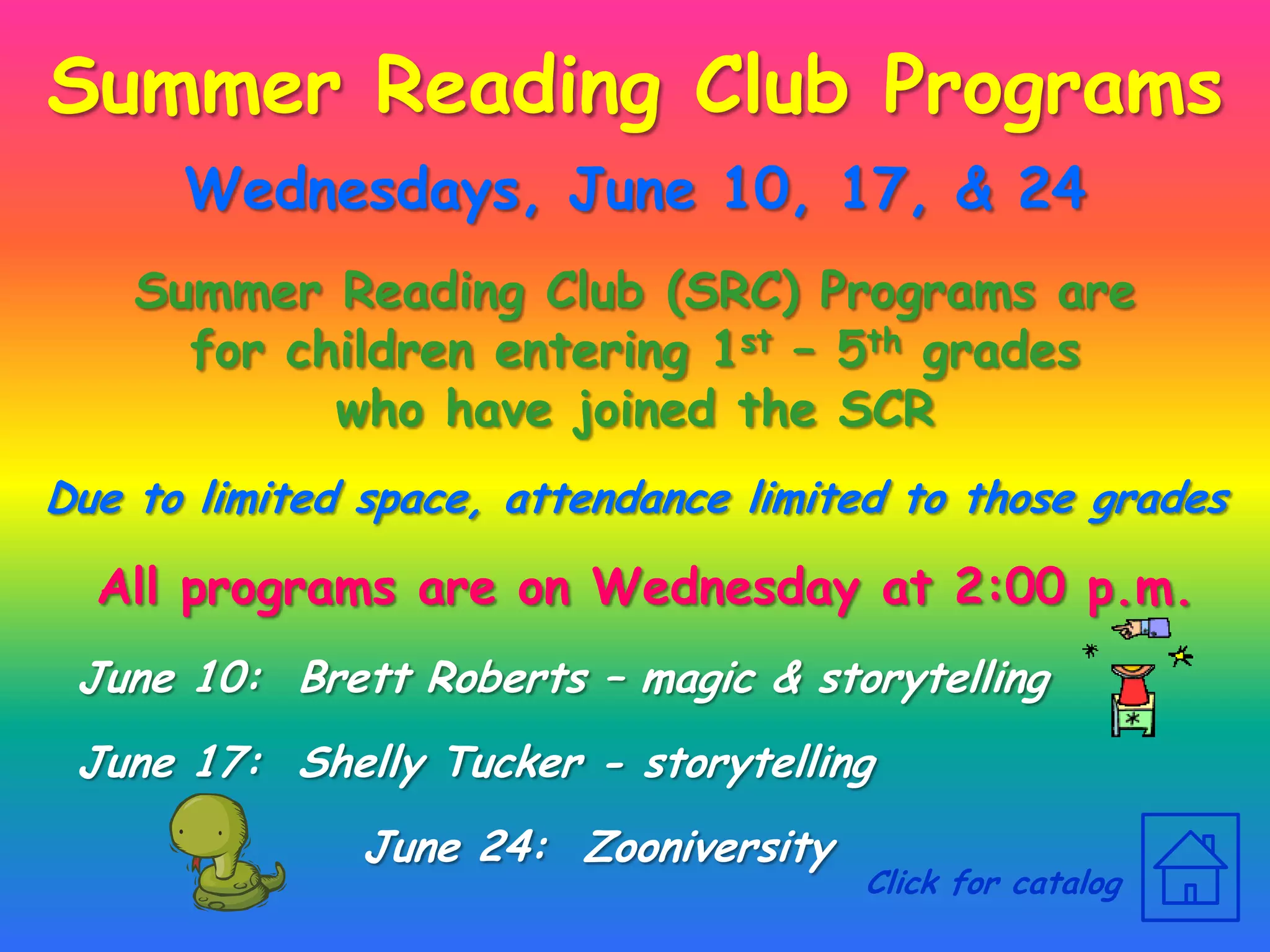 TCPL June 2009 Events