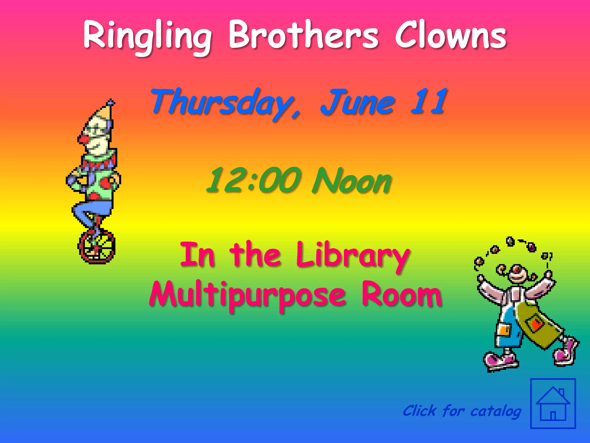 TCPL June 2009 Events