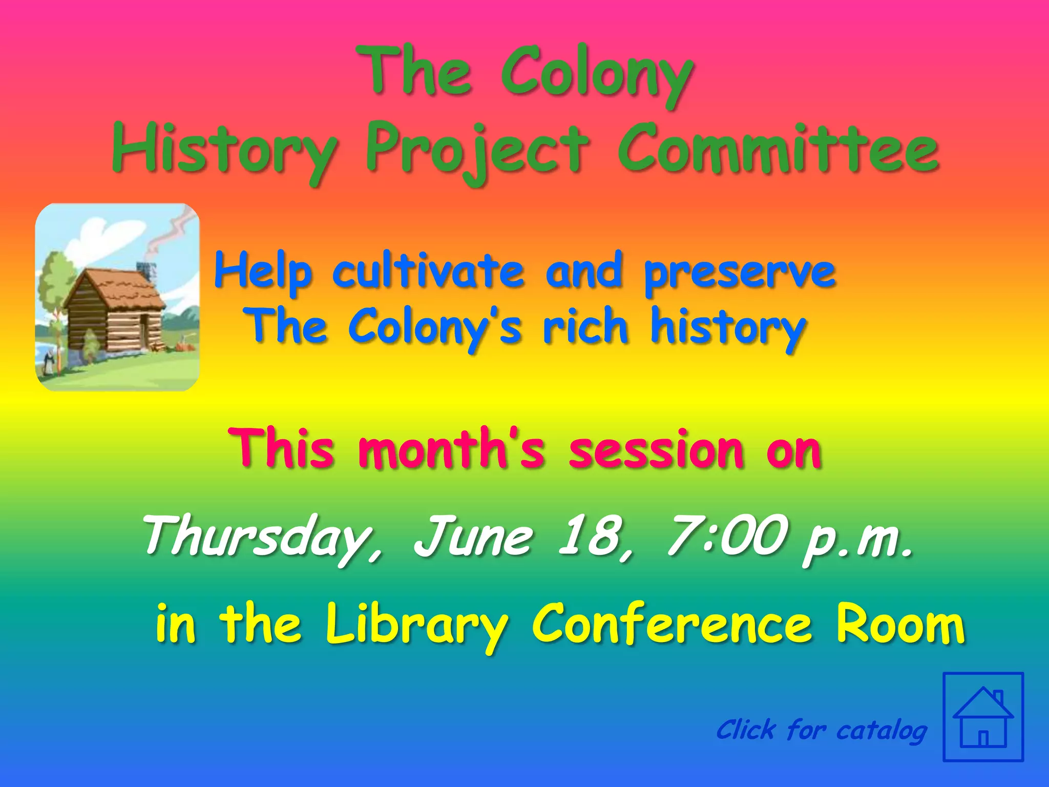 TCPL June 2009 Events