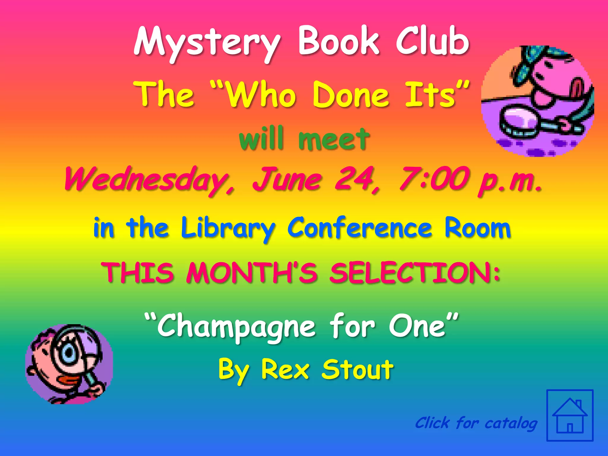 TCPL June 2009 Events