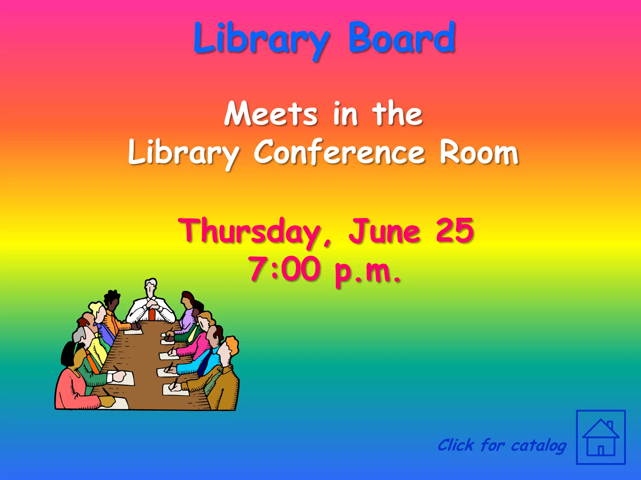 TCPL June 2009 Events