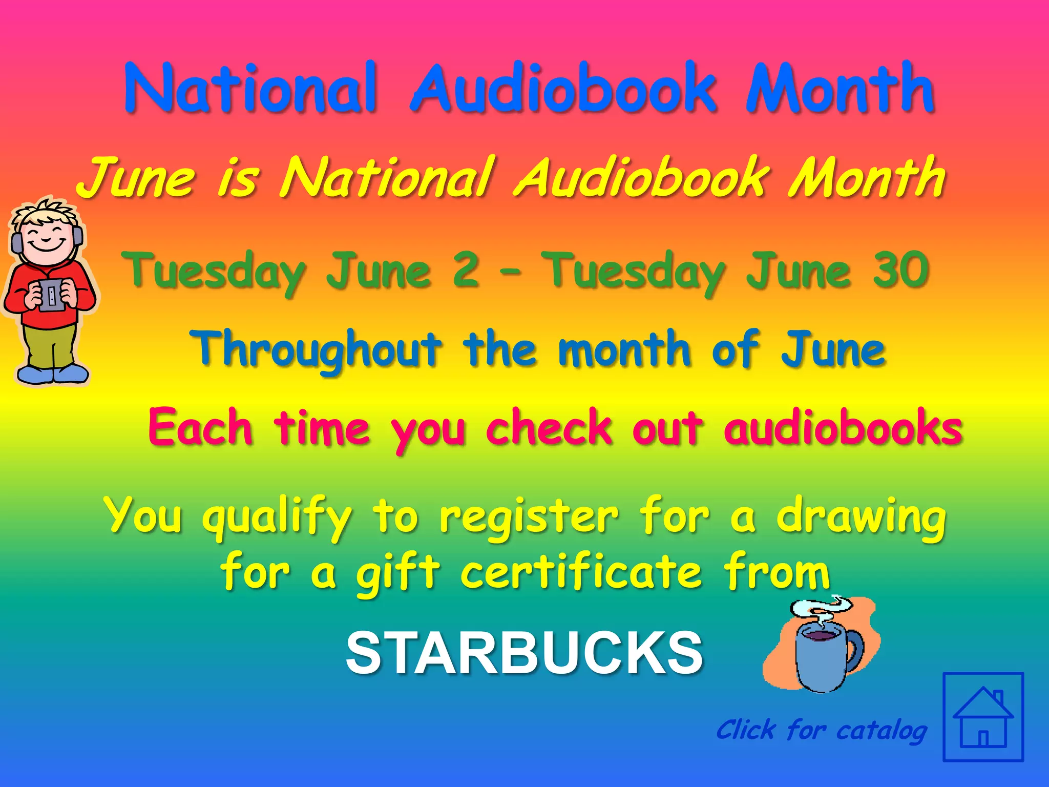 TCPL June 2009 Events