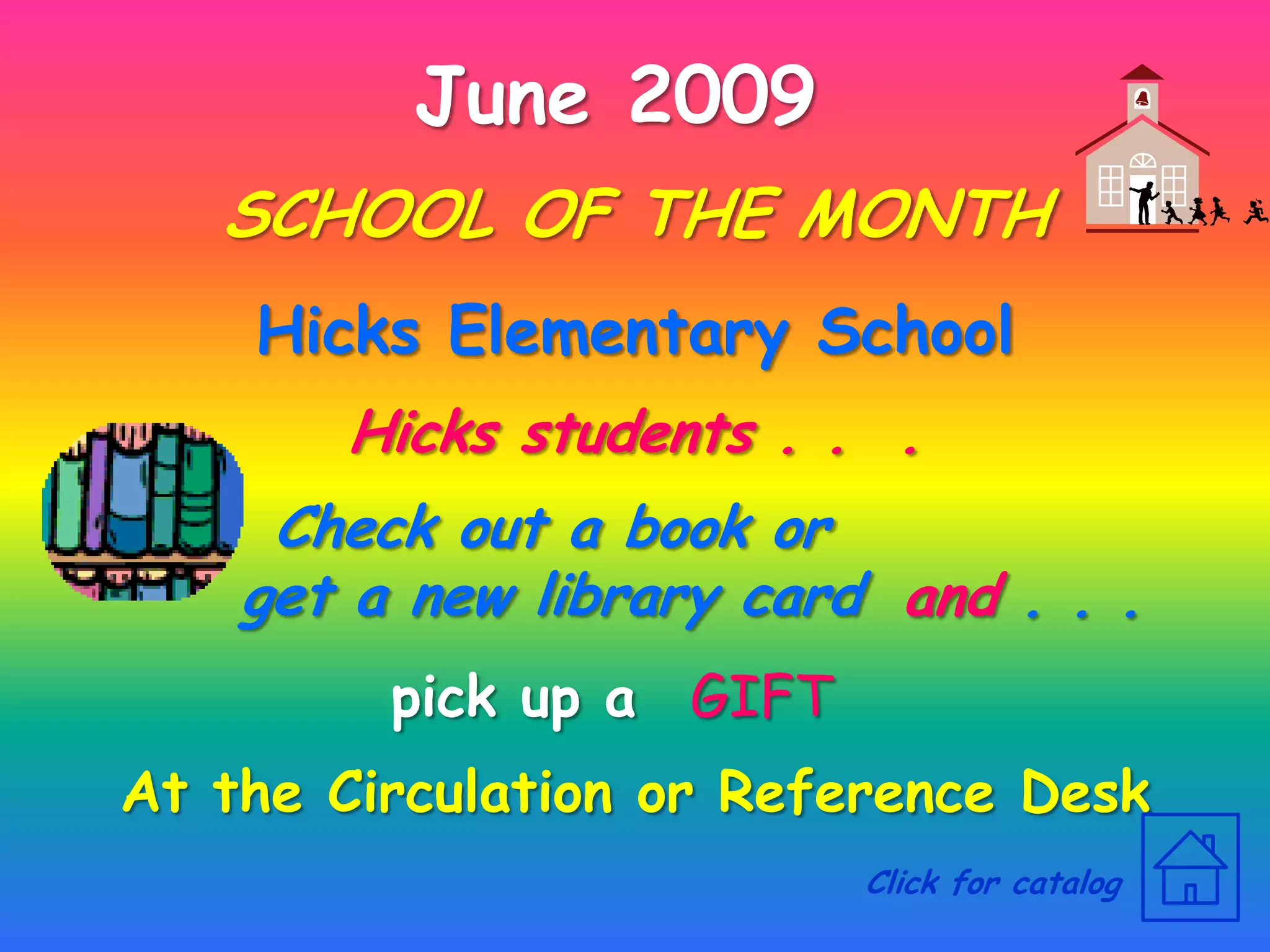 TCPL June 2009 Events
