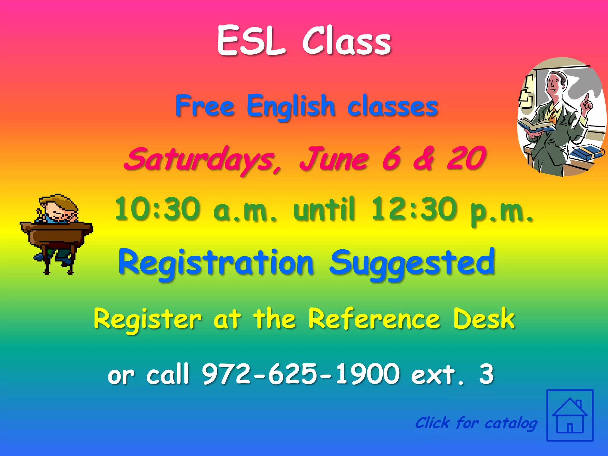 TCPL June 2009 Events