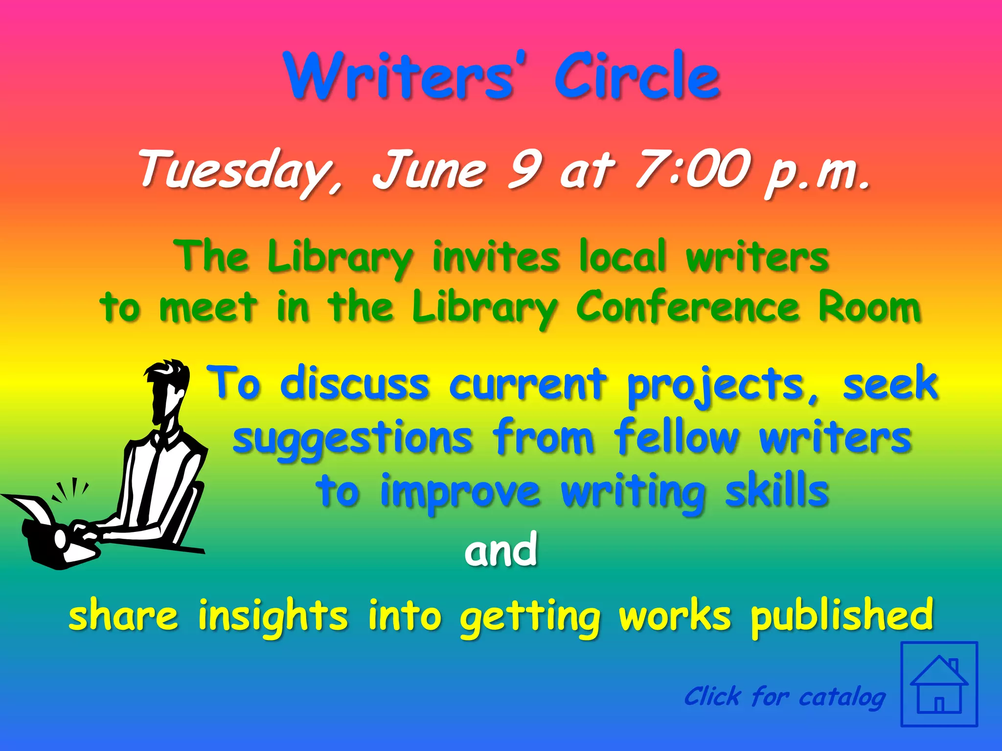 TCPL June 2009 Events