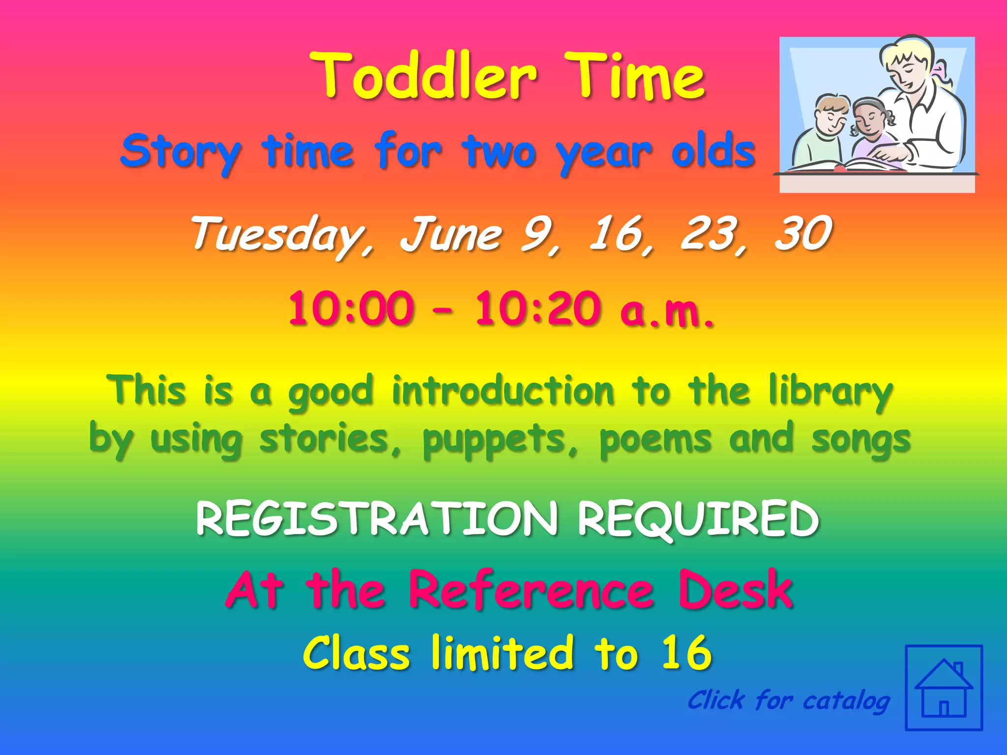 TCPL June 2009 Events