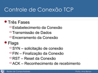 Protocolos de Comunicação TCP UDP TCP/IP | PPT
