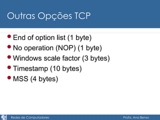 Protocolos de Comunicação TCP UDP TCP/IP | PPT