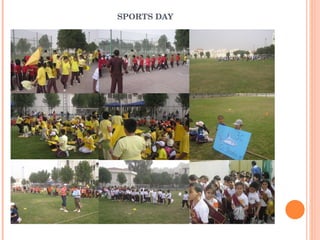 SPORTS DAY 