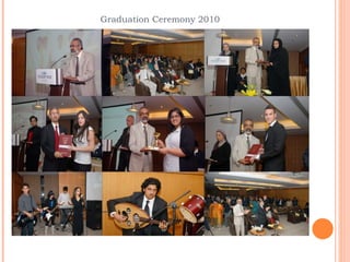 Graduation Ceremony 2010 