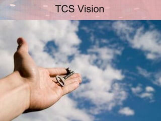 TCS Vision

 