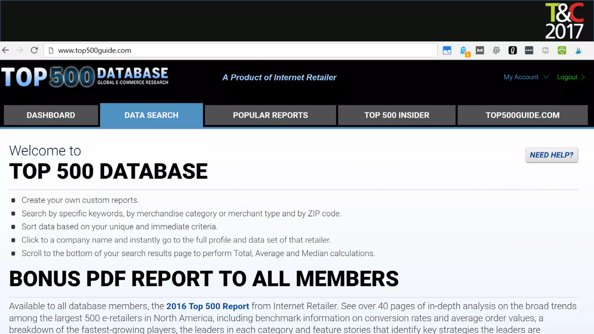 #tcs2017 facebook.com/RolandFrasierPage
 