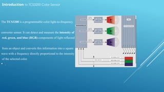 TCS3200 Color Sensors_٠٢٢٥١٣_٠٧١٦٣٨.pptx