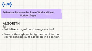 TCS Coding questions of all the required section | PPT
