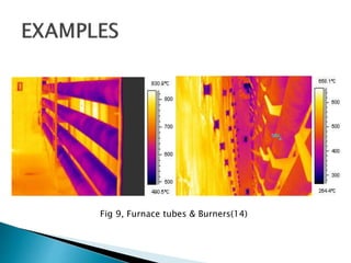 Fig 9, Furnace tubes & Burners(14)
 