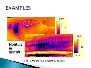 Fig 16,Moisture in aircraft surface(14)
 