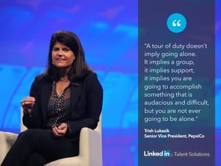 35 Inspirational Quotes from Talent Connect San Francisco and London