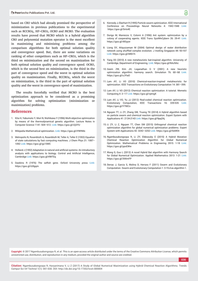 Trends in Computer Science and Information Technology | PDF