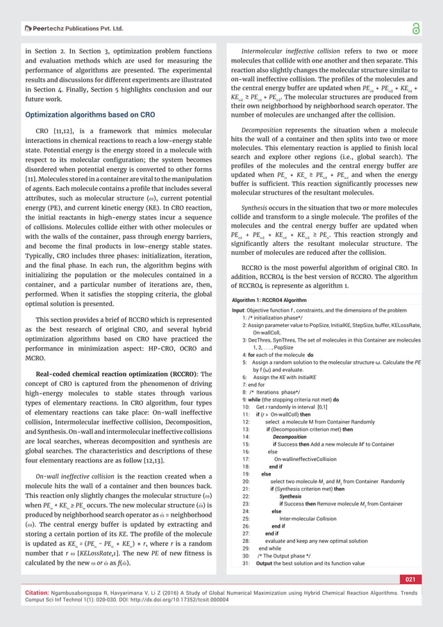 Trends in Computer Science and Information Technology | PDF