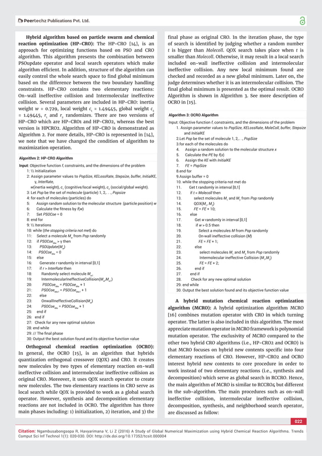 Trends in Computer Science and Information Technology | PDF