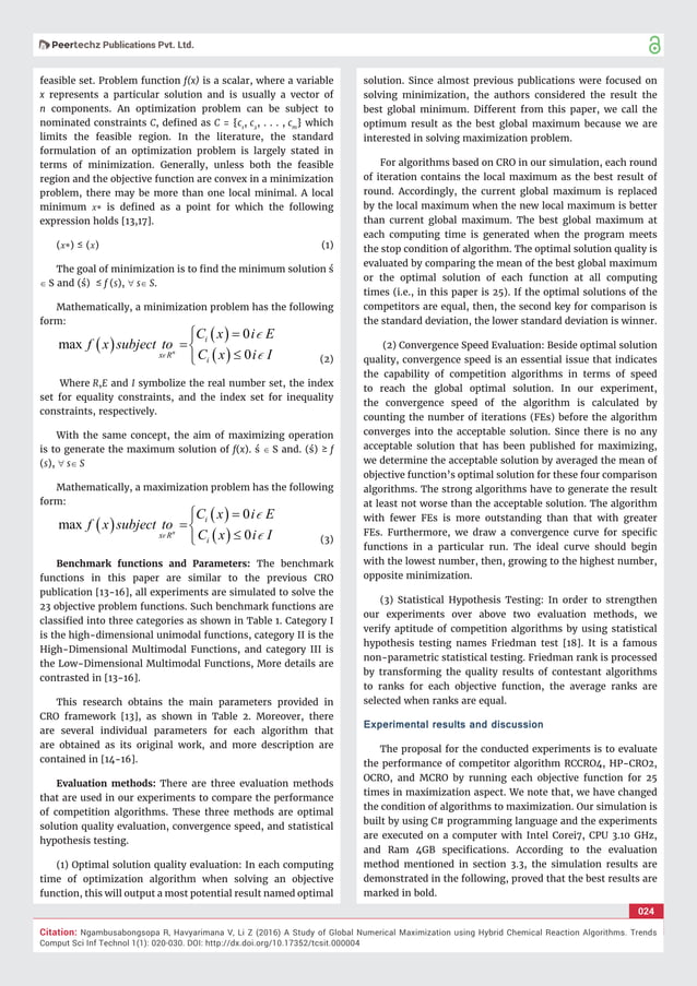 Trends in Computer Science and Information Technology | PDF