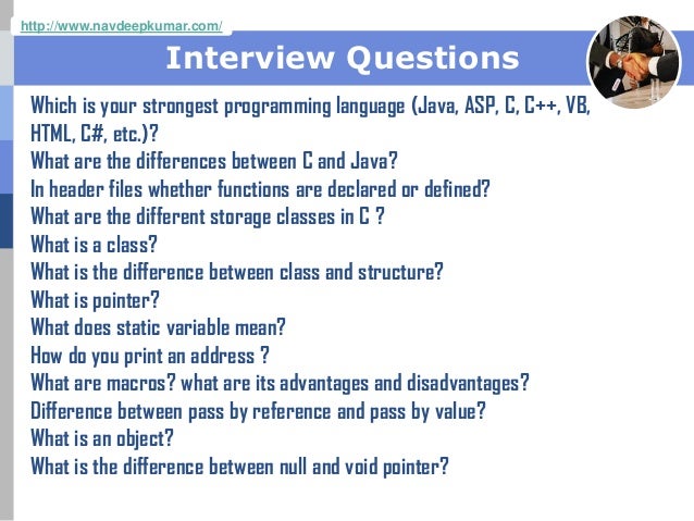 TCS Job Interview Questions