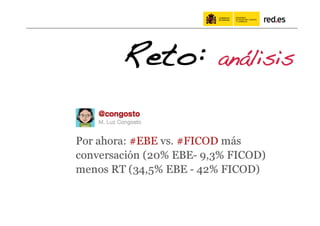 Reto:   análisis   !
 