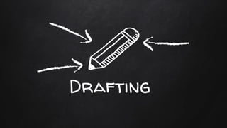 Drafting
 