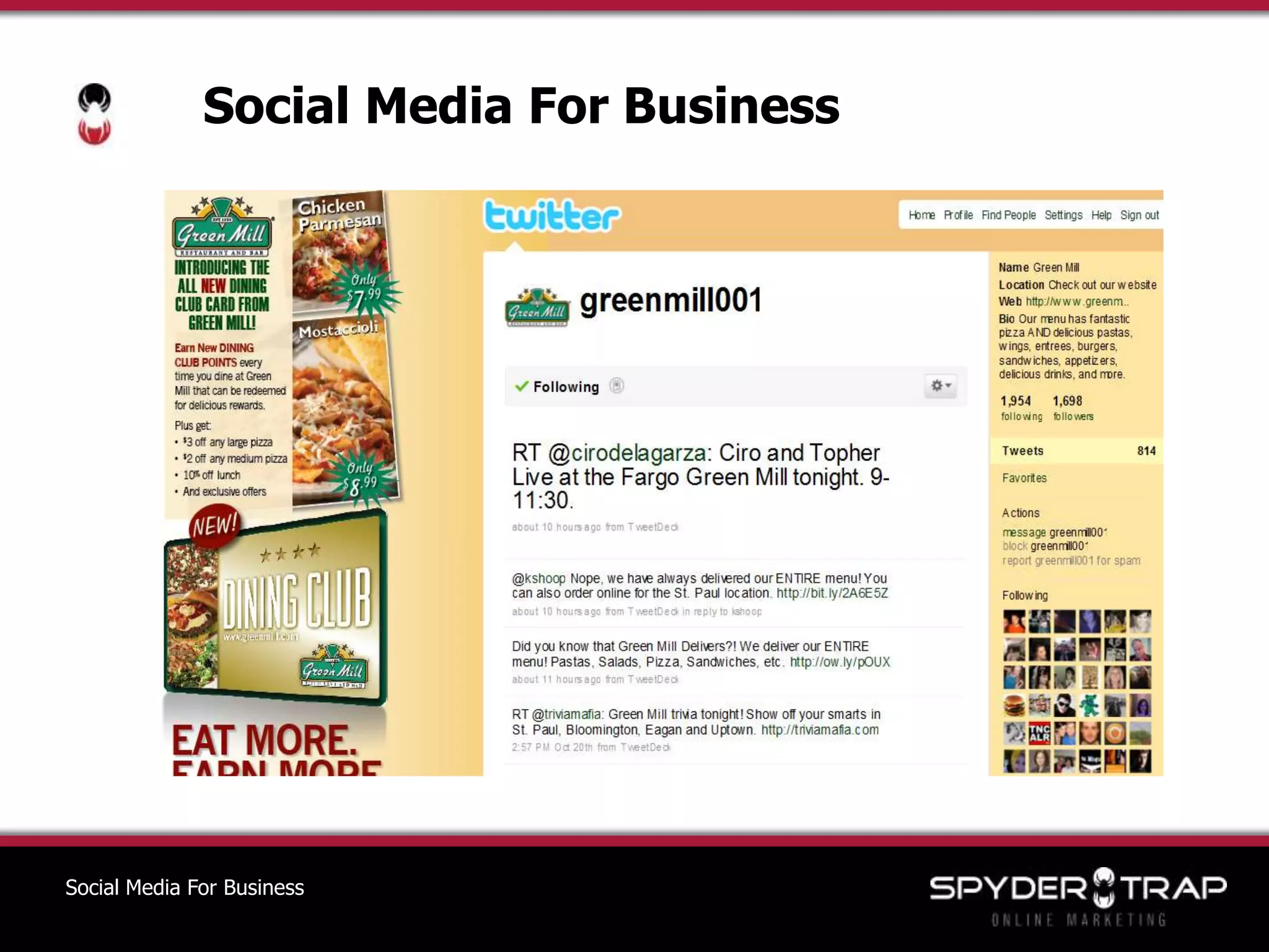 Solved/UnsolvedWhat this can effectBrand equity lead generationsalesbrand awarenessnew customerscustomer loyaltySocial Media For Business