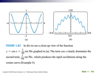 Slide 1 - 116
Copyright © 2008 Pearson Education, Inc. Publishing as Pearson Addison-Wesley
 