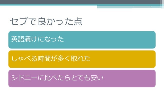 Study Abroadのすゝめ Study Abroadのすゝめ