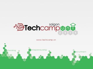 www.techcamp.vn

 