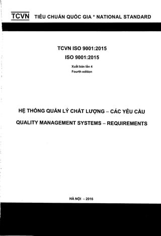 Tcvn iso-9001-2015-he-thong-quan-ly chat-luong-cac-yeu-cau