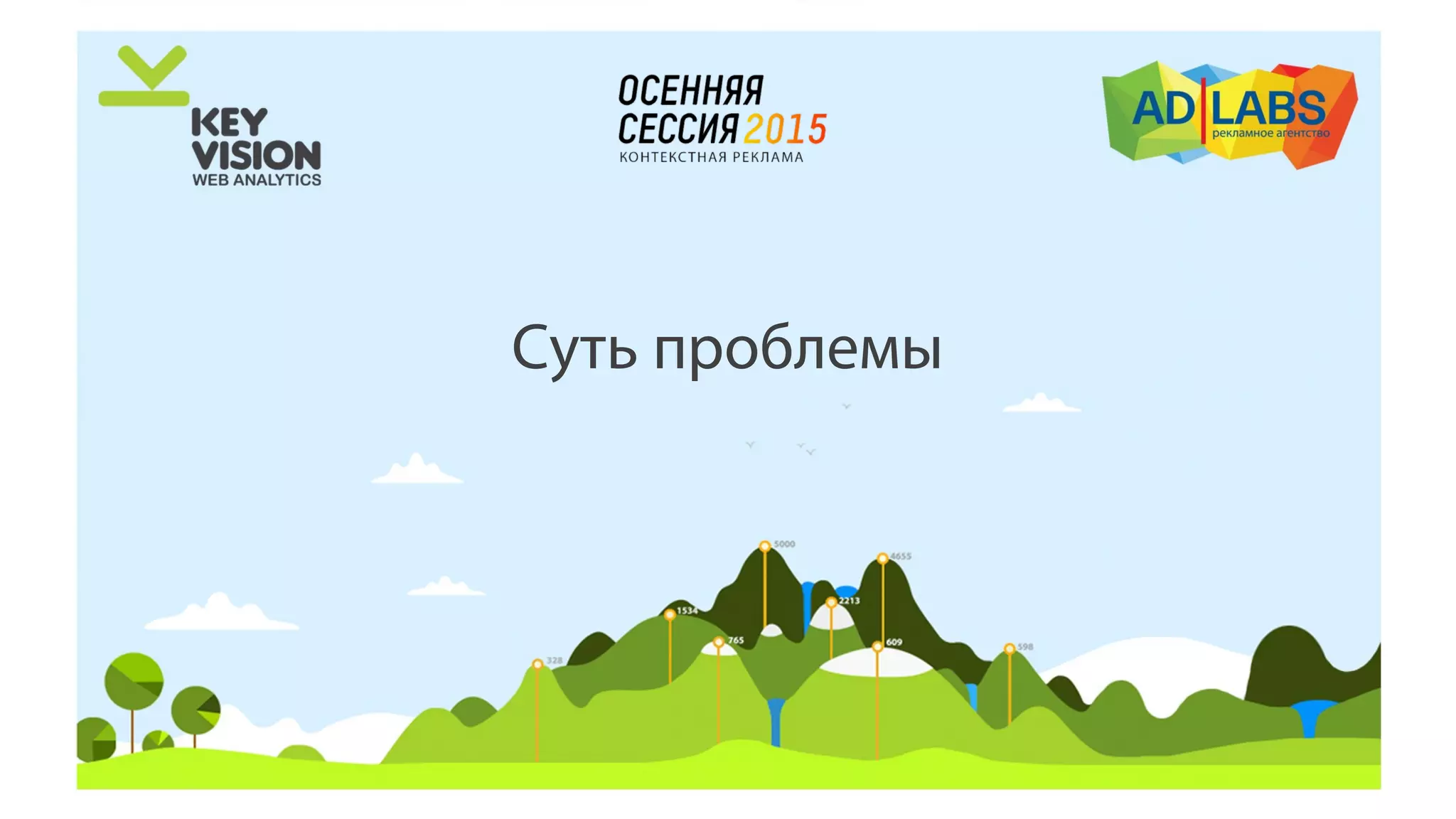 Суть проблемы
 