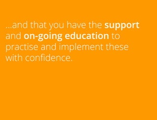 ...and that you have the support
and on-going education to
practise and implement these
with confidence.

TradersCircle Pty Ltd, ABN 65 120 660 497 is a corporate
authorised representative of OzFinancial Pty Ltd, AFSL
number 241041

traders

circle

 
