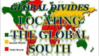 global divides   